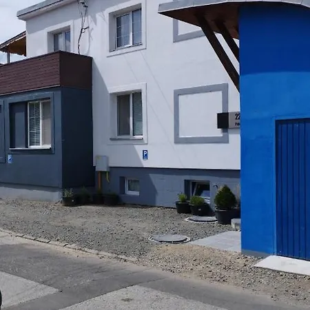 Appartamento Apartmán Tomáš
