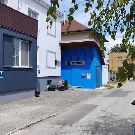Appartamento Apartmán Tomáš *