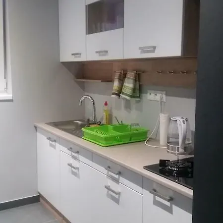 Appartamento Apartmán Tomáš