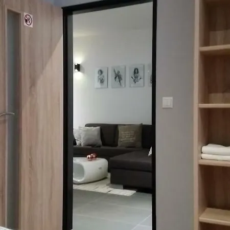 Appartement Apartman Tomas