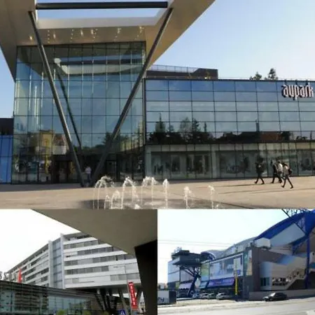 Apartmán Tomáš Appartamento Košice