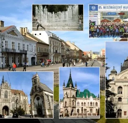 Apartmán Tomáš Appartamento