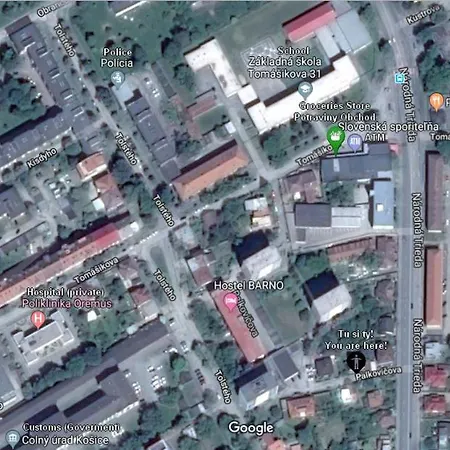 Apartmán Tomáš